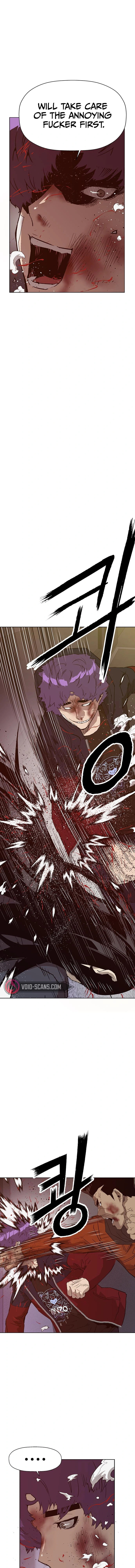 Read Weak Hero chapter 224 image 10 on Lezhin