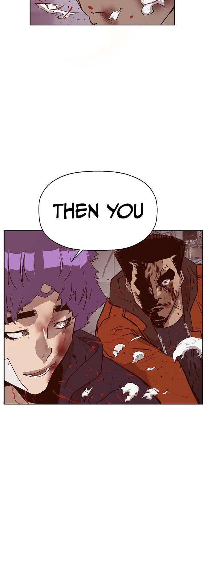 Read Weak Hero chapter 224 image 11 on Lezhin