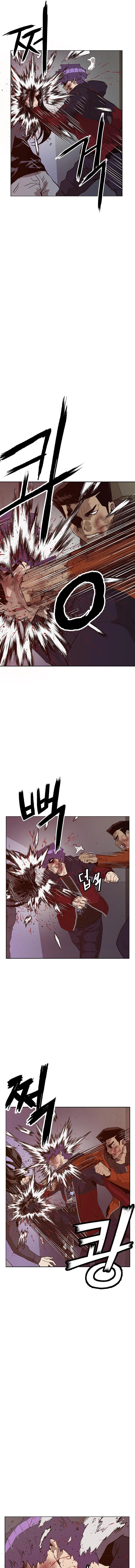 Read Weak Hero chapter 224 image 12 on Lezhin