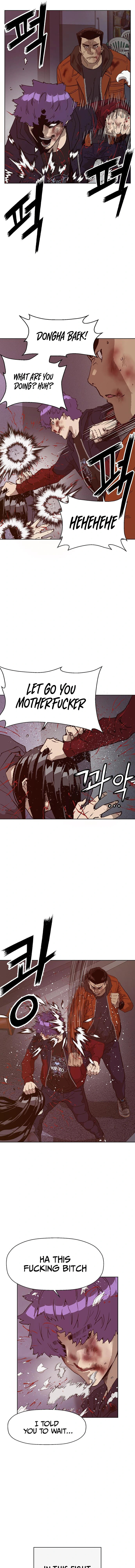 Read Weak Hero chapter 224 image 14 on Lezhin
