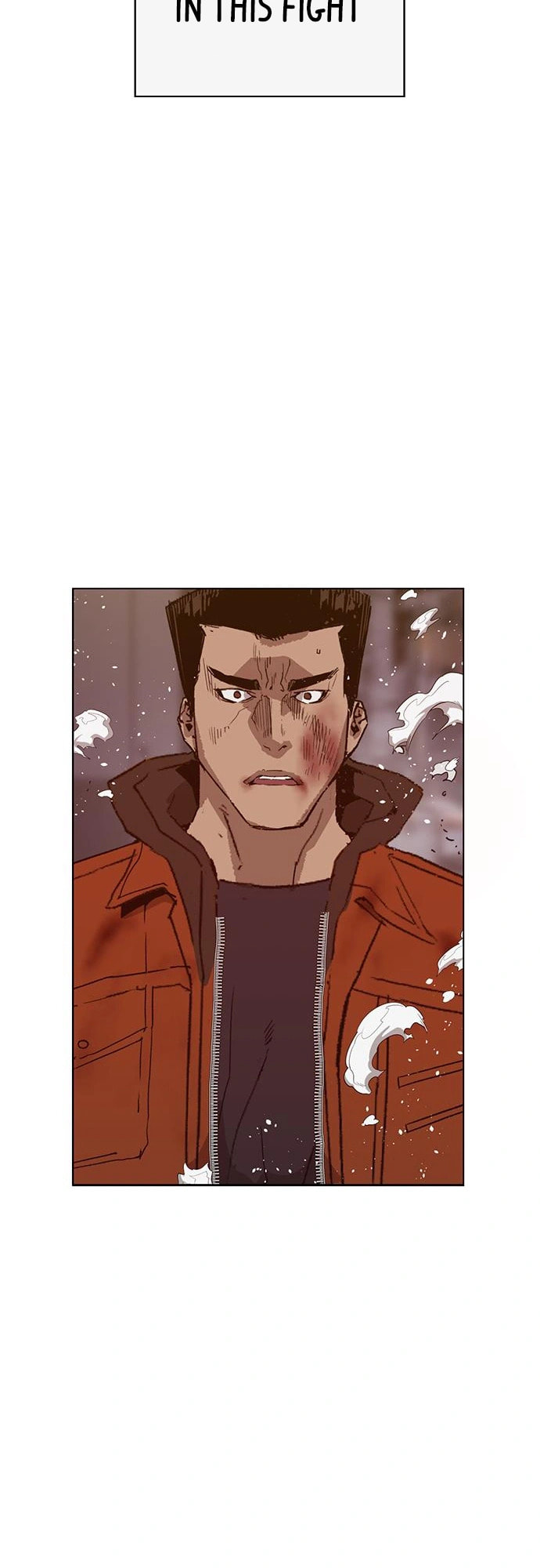 Read Weak Hero chapter 224 image 15 on Lezhin
