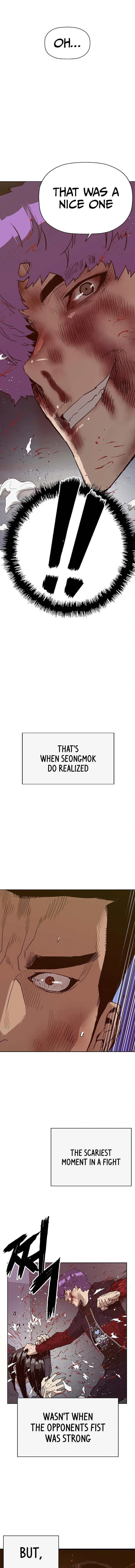 Read Weak Hero chapter 224 image 19 on Lezhin
