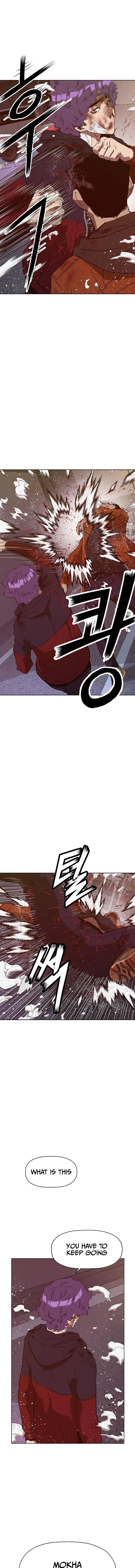 Read Weak Hero chapter 224 image 29 on Lezhin