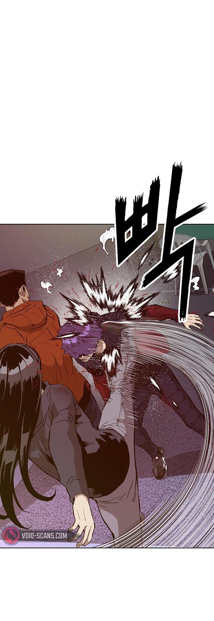 Read Weak Hero chapter 224 image 3 on Lezhin