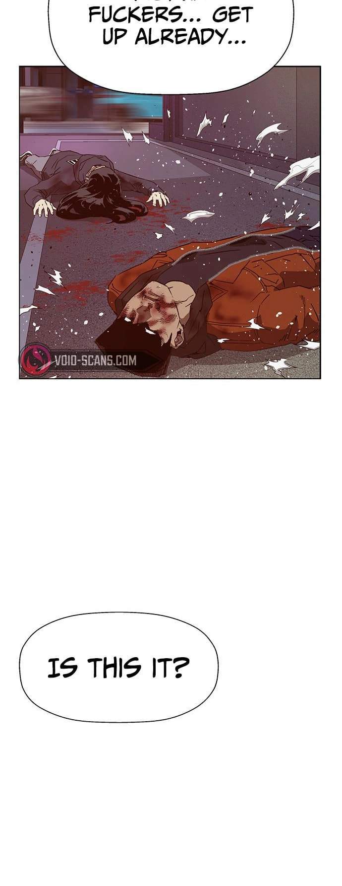 Read Weak Hero chapter 224 image 30 on Lezhin