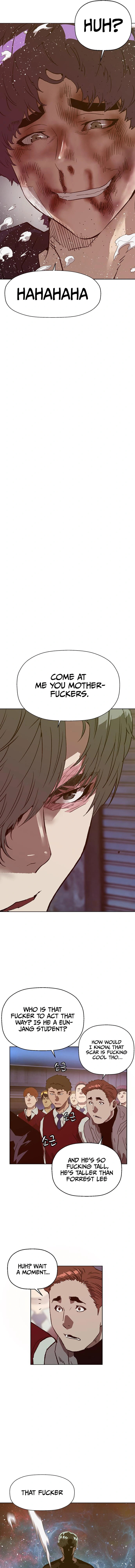 Read Weak Hero chapter 224 image 31 on Lezhin