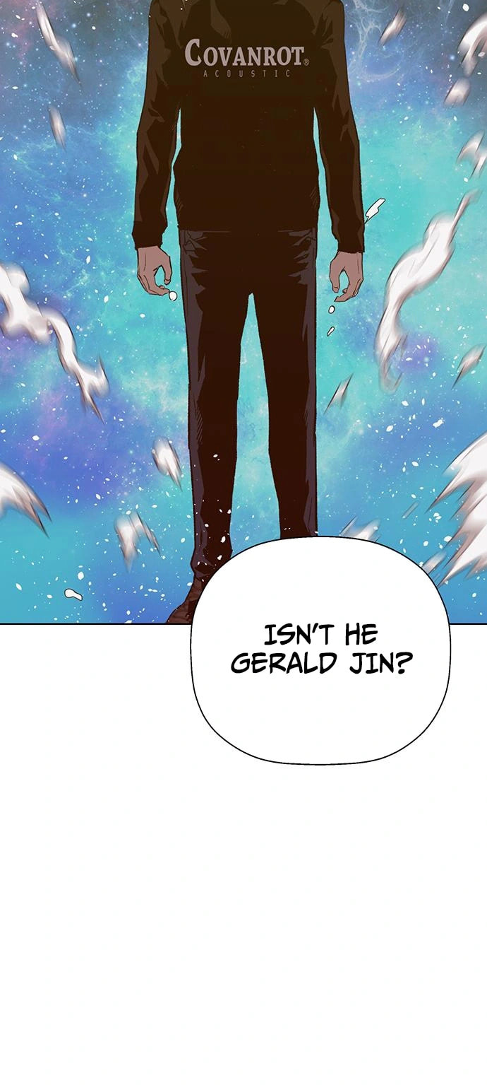 Read Weak Hero chapter 224 image 32 on Lezhin
