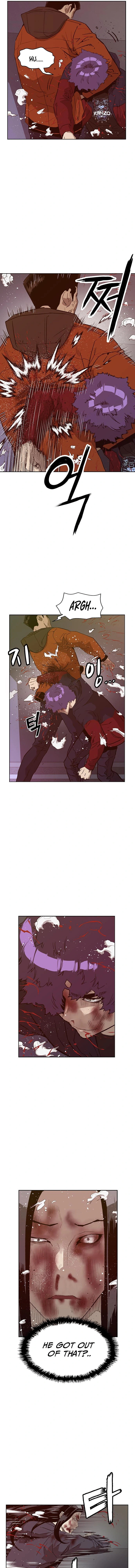 Read Weak Hero chapter 224 image 8 on Lezhin