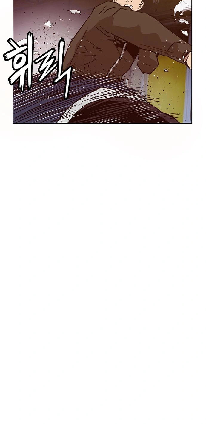 Read Weak Hero chapter 225 image 11 on Lezhin