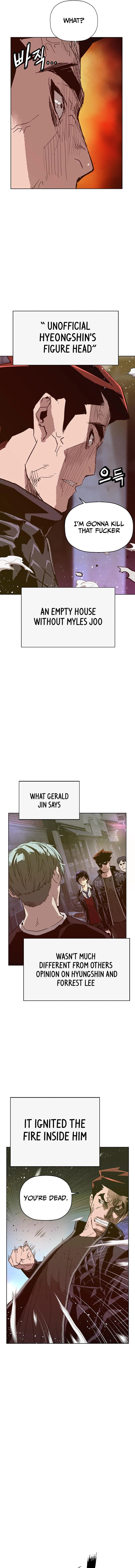 Read Weak Hero chapter 225 image 16 on Lezhin