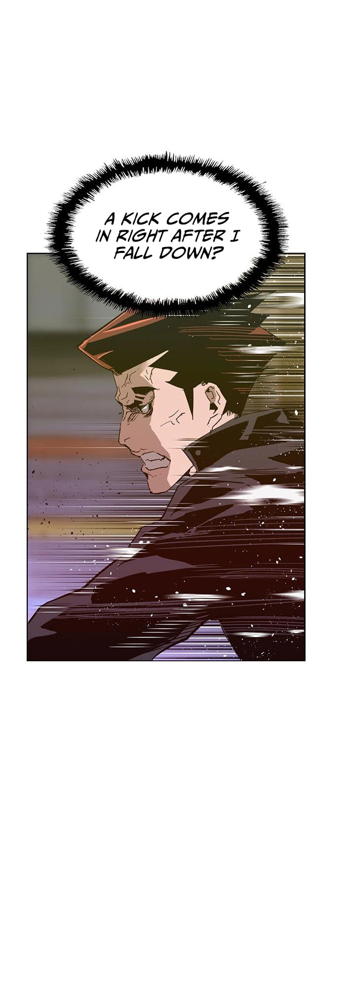 Read Weak Hero chapter 225 image 19 on Lezhin