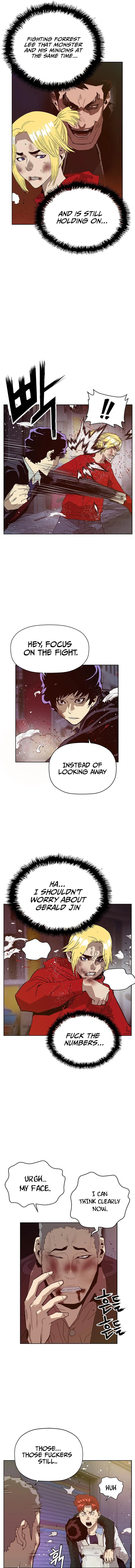 Read Weak Hero chapter 225 image 26 on Lezhin