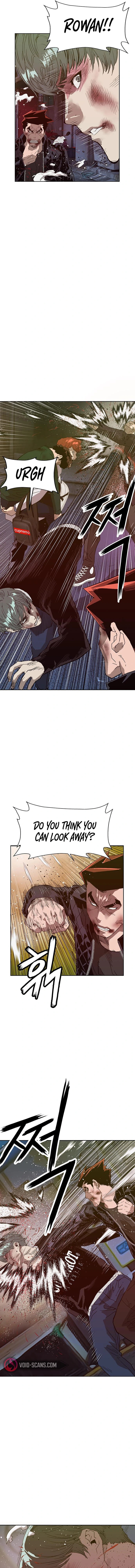 Read Weak Hero chapter 225 image 28 on Lezhin