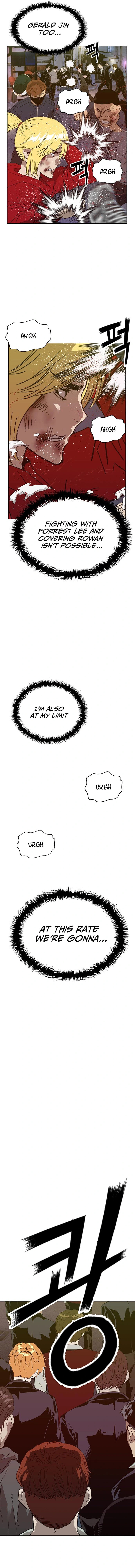 Read Weak Hero chapter 225 image 30 on Lezhin