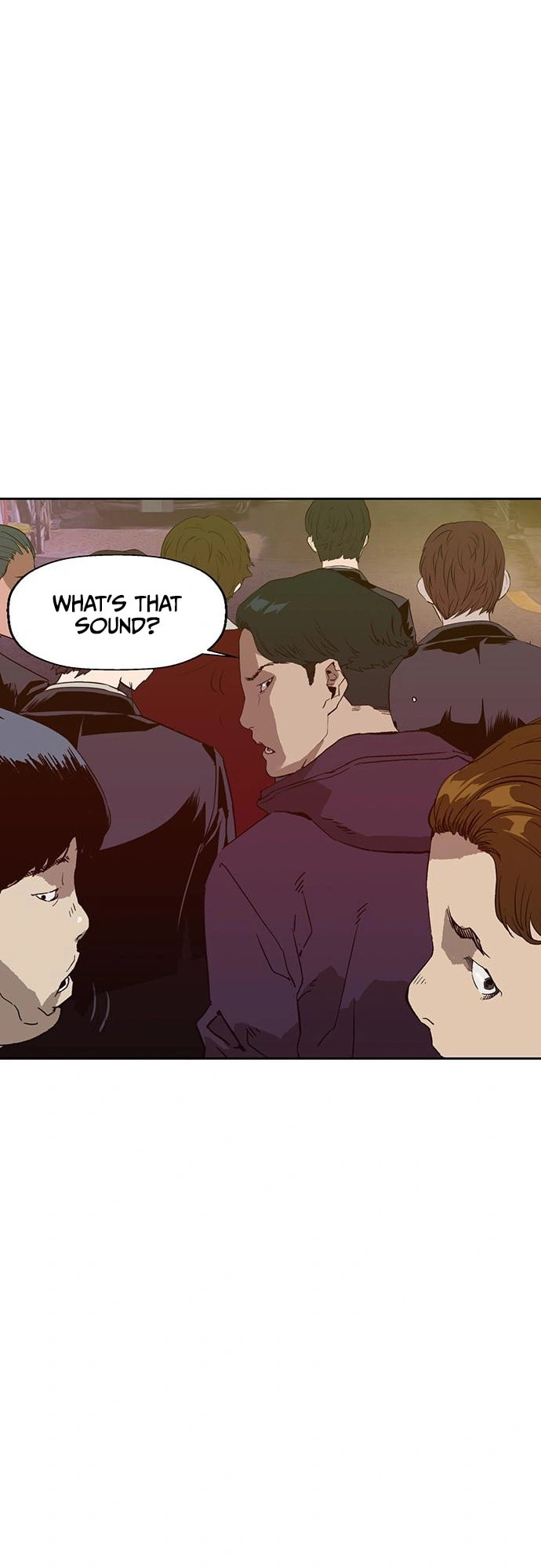 Read Weak Hero chapter 225 image 31 on Lezhin