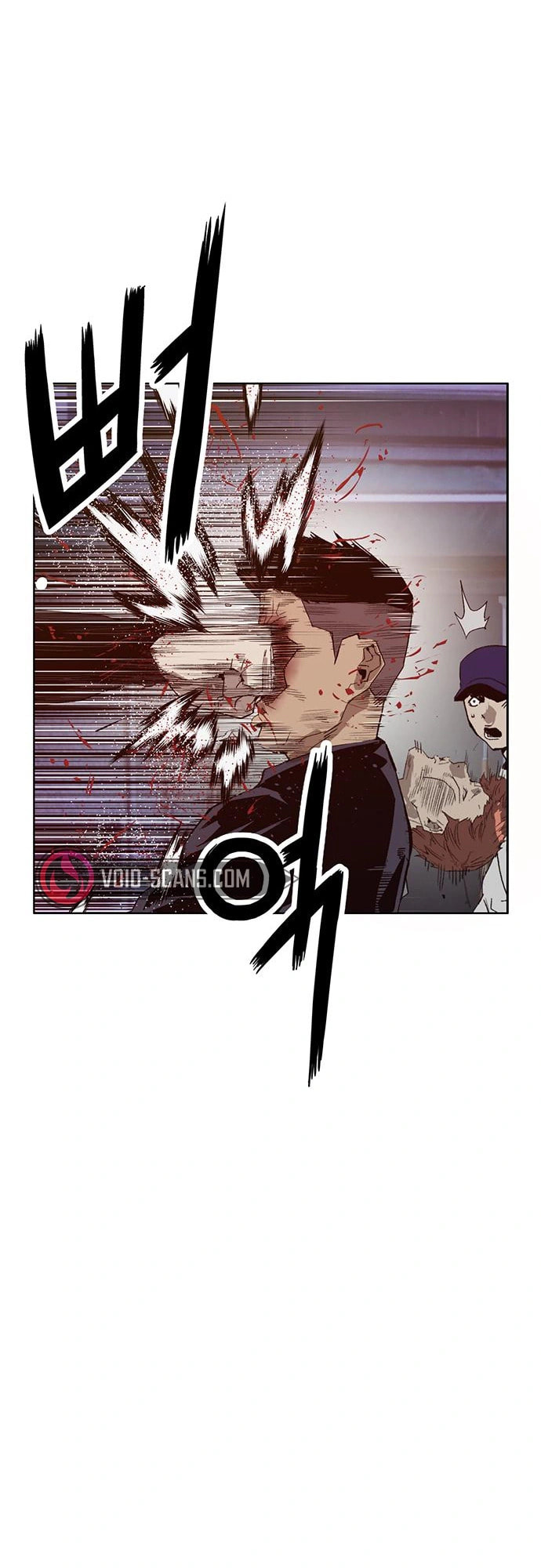 Read Weak Hero chapter 225 image 9 on Lezhin