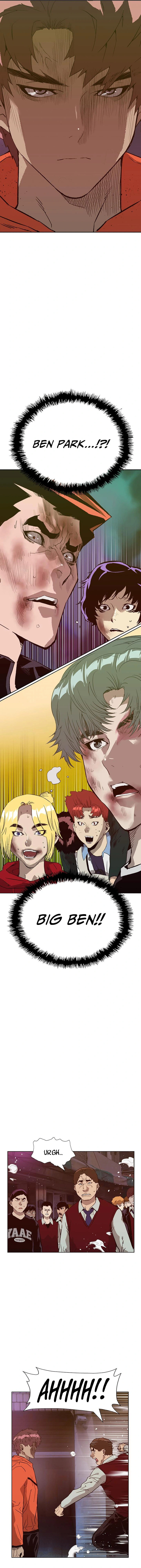 Read Weak Hero chapter 226 image 10 on Lezhin