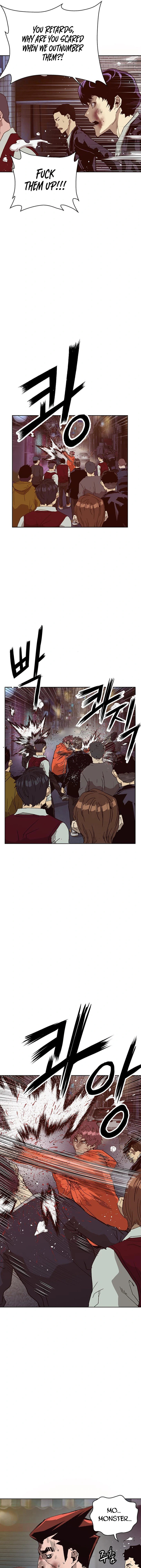 Read Weak Hero chapter 226 image 18 on Lezhin