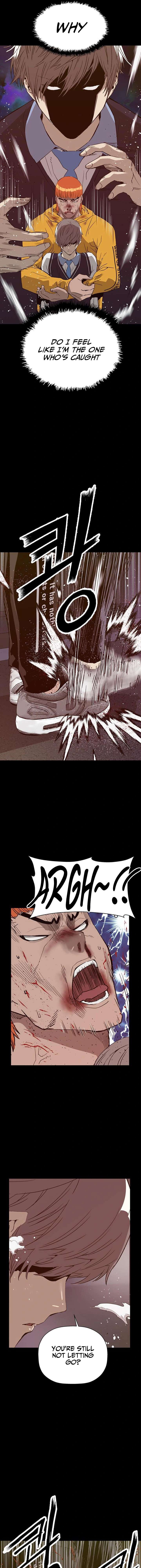 Read Weak Hero chapter 226 image 2 on Lezhin