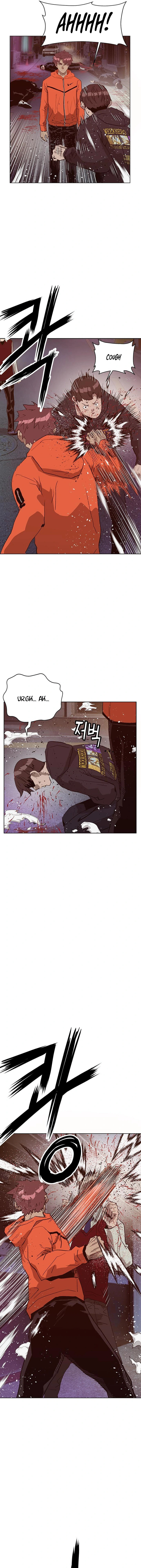 Read Weak Hero chapter 226 image 26 on Lezhin