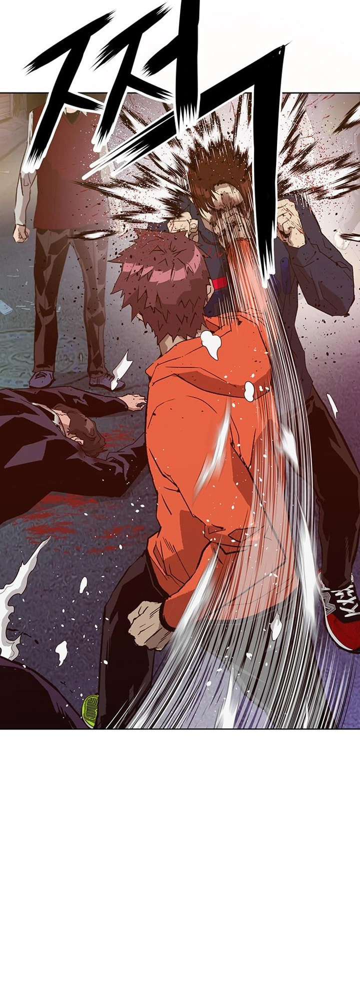 Read Weak Hero chapter 226 image 27 on Lezhin