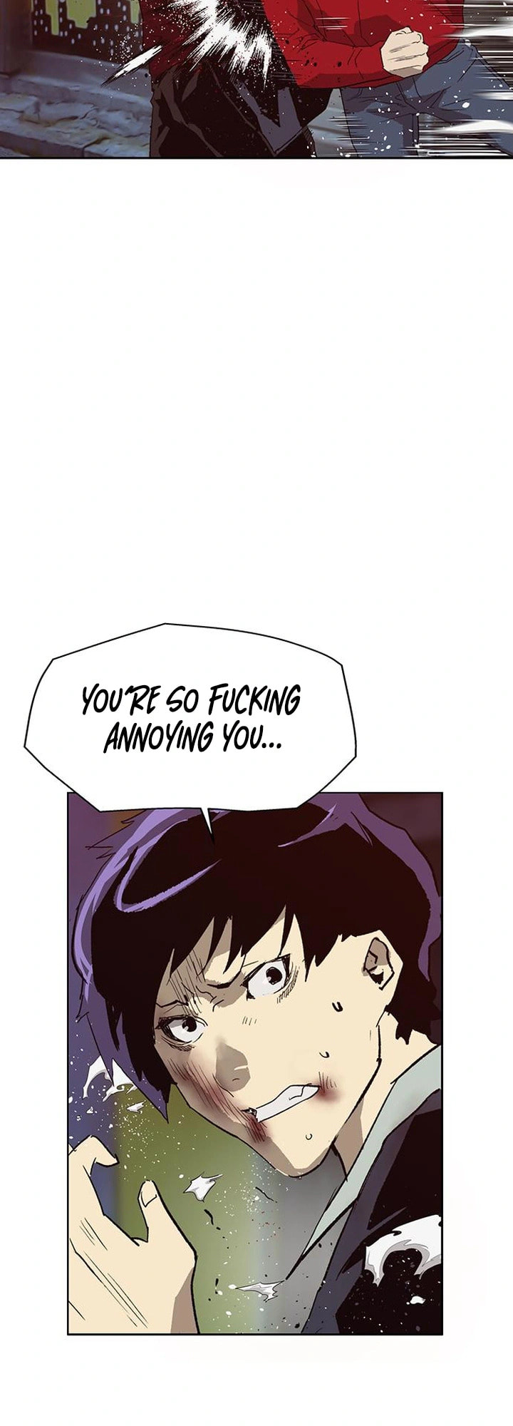 Read Weak Hero chapter 226 image 29 on Lezhin