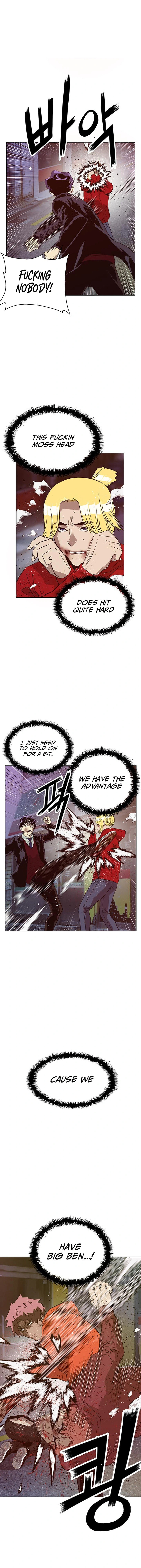 Read Weak Hero chapter 226 image 30 on Lezhin