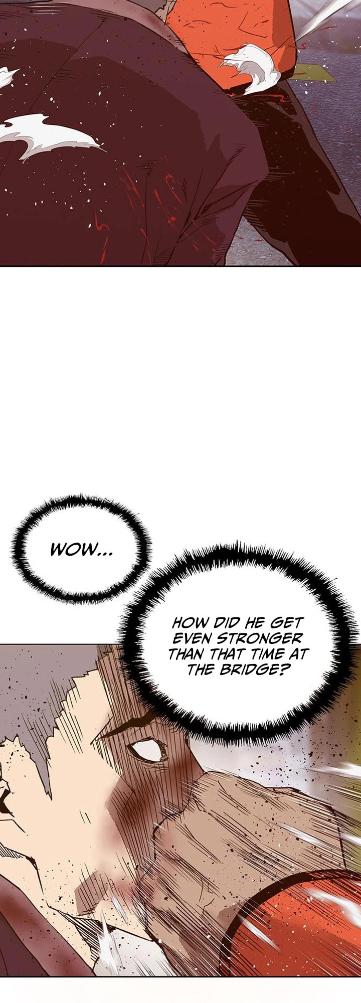 Read Weak Hero chapter 226 image 33 on Lezhin