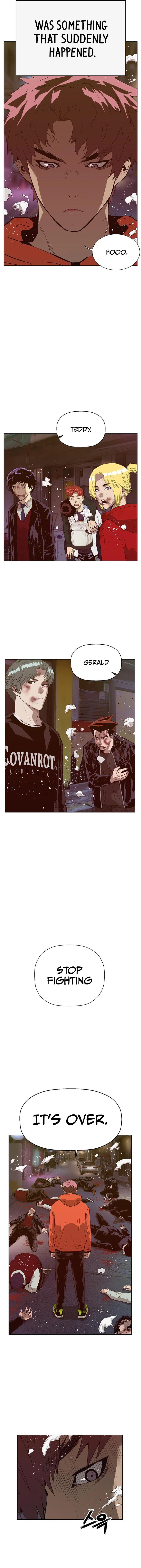 Read Weak Hero chapter 226 image 36 on Lezhin