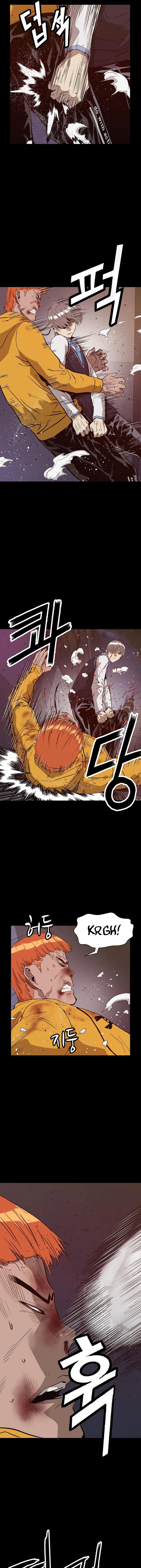 Read Weak Hero chapter 226 image 4 on Lezhin