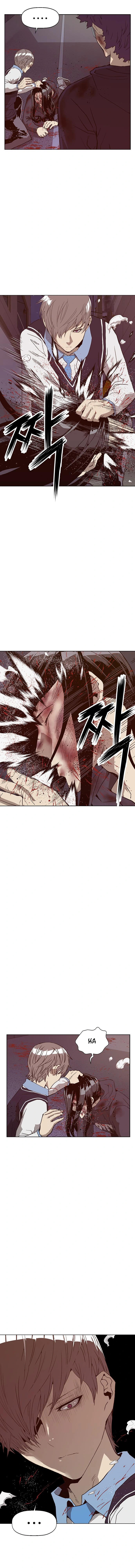 Read Weak Hero chapter 227 image 10 on Lezhin
