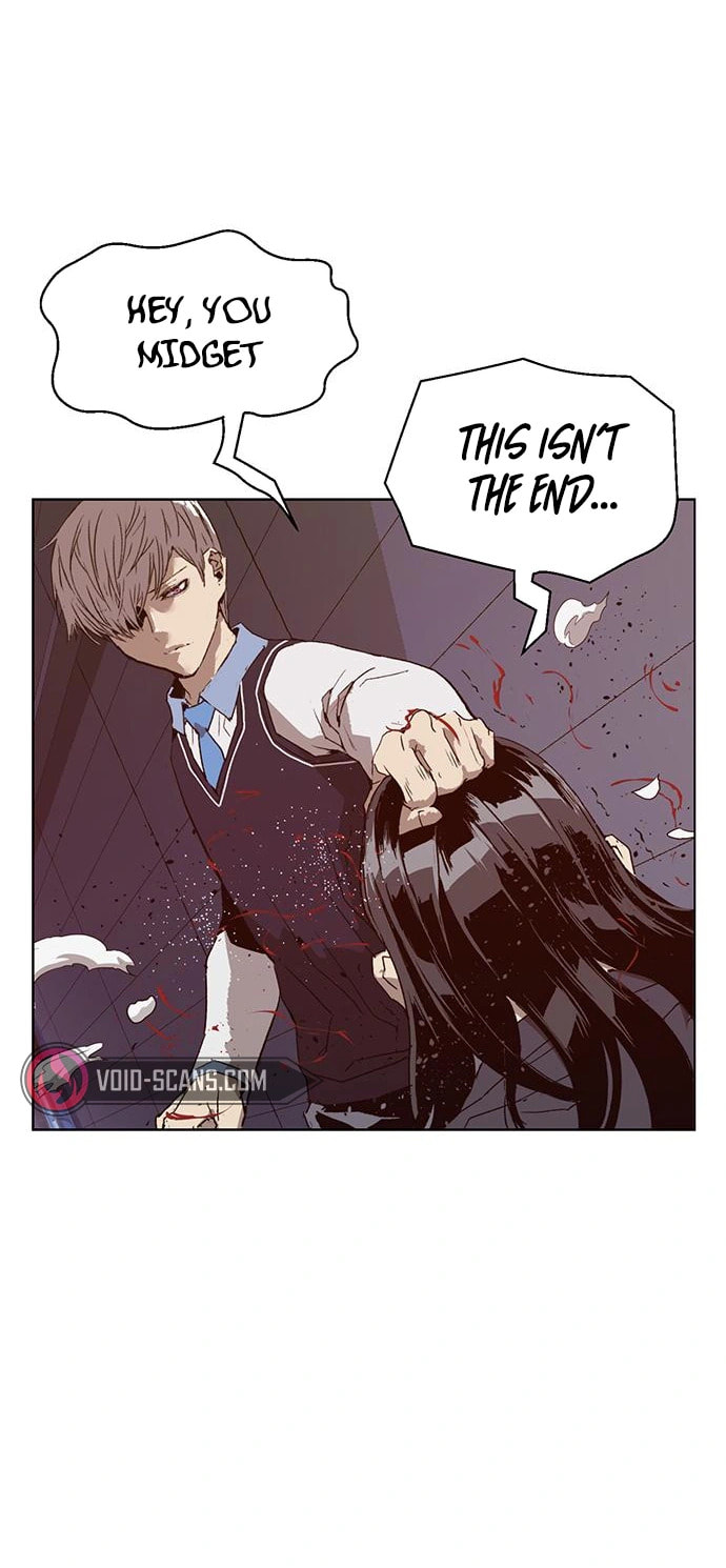Read Weak Hero chapter 227 image 11 on Lezhin