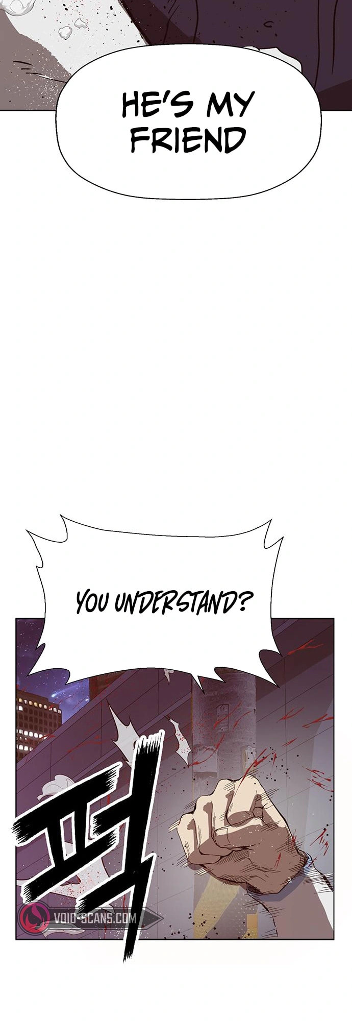 Read Weak Hero chapter 227 image 19 on Lezhin
