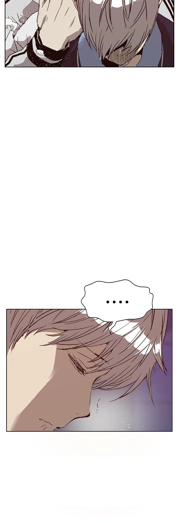 Read Weak Hero chapter 227 image 25 on Lezhin