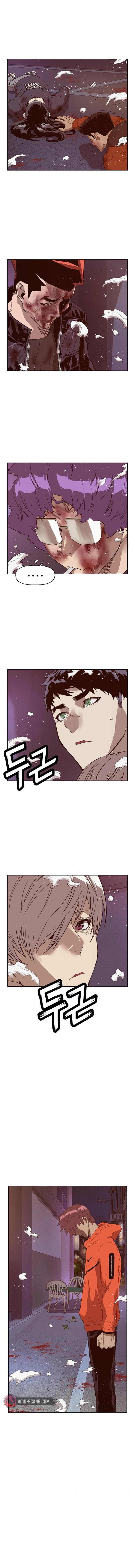 Read Weak Hero chapter 227 image 34 on Lezhin