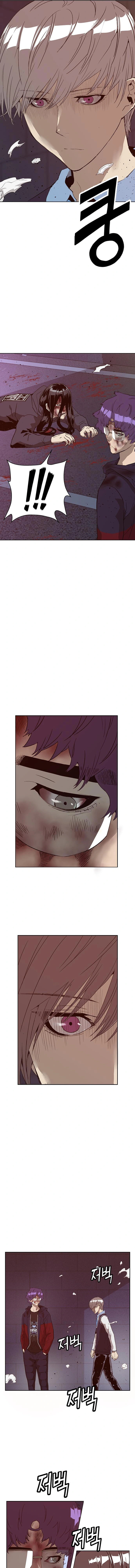 Read Weak Hero chapter 227 image 4 on Lezhin