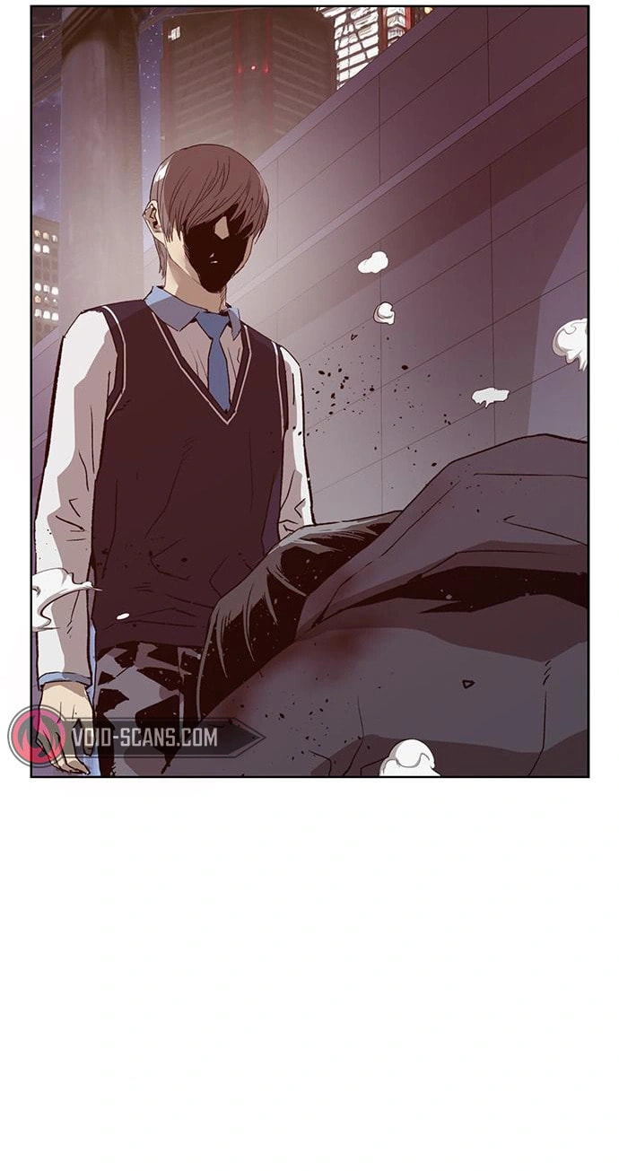 Read Weak Hero chapter 227 image 7 on Lezhin
