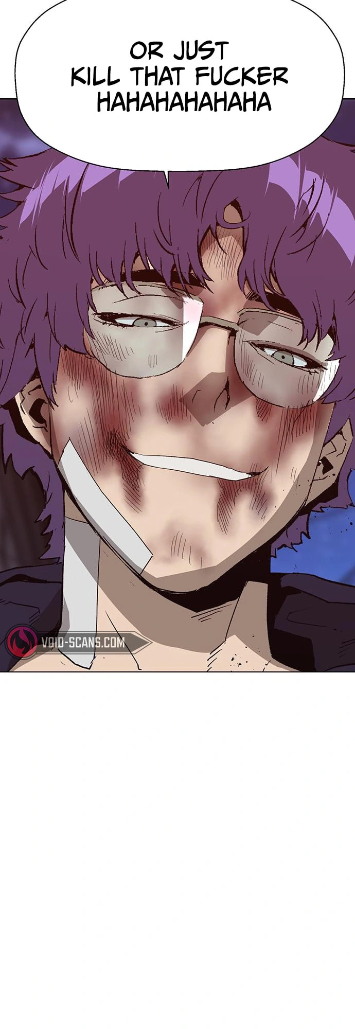 Read Weak Hero chapter 227 image 9 on Lezhin