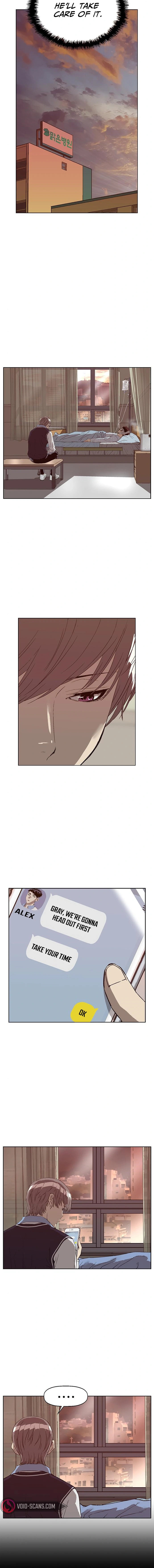 Read Weak Hero chapter 228 image 10 on Lezhin