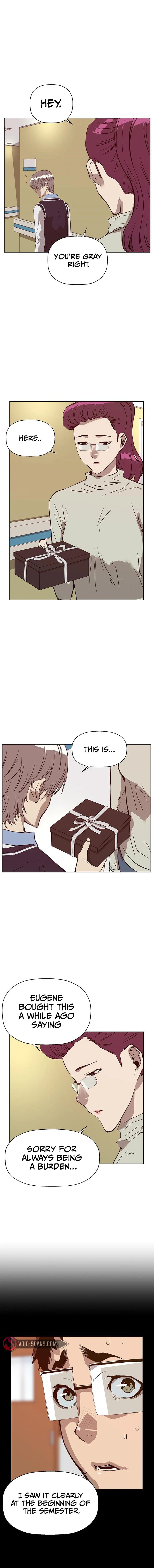 Read Weak Hero chapter 228 image 12 on Lezhin