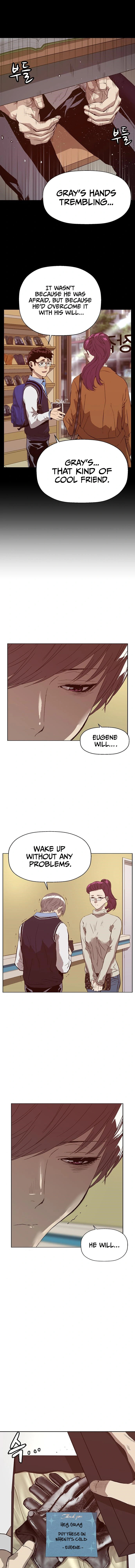 Read Weak Hero chapter 228 image 13 on Lezhin