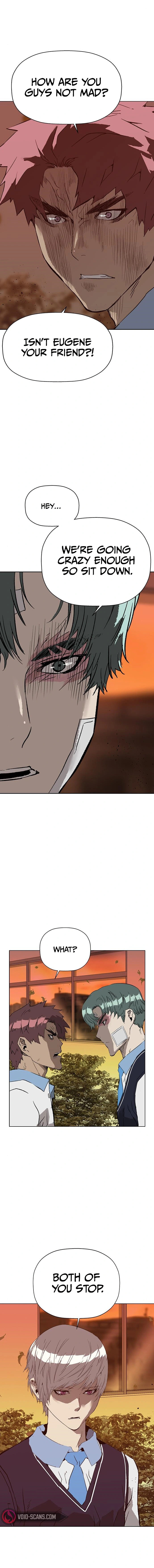 Read Weak Hero chapter 228 image 16 on Lezhin