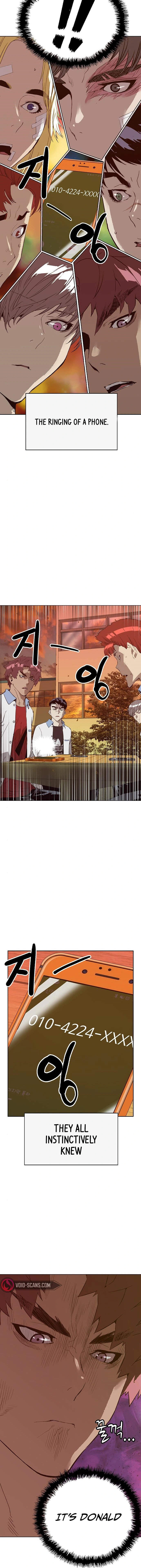 Read Weak Hero chapter 228 image 18 on Lezhin