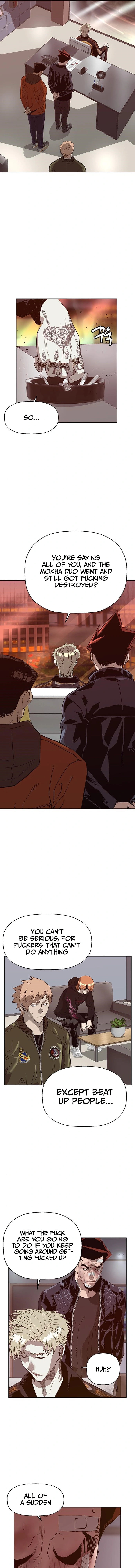 Read Weak Hero chapter 228 image 2 on Lezhin