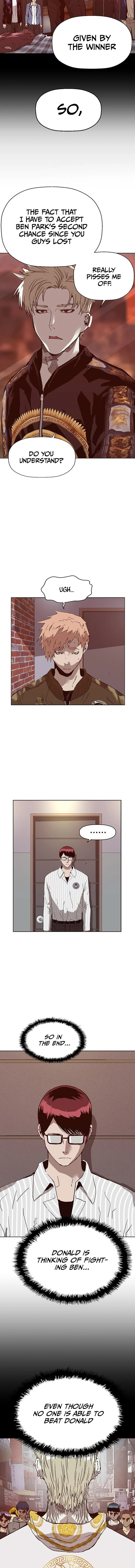 Read Weak Hero chapter 228 image 7 on Lezhin