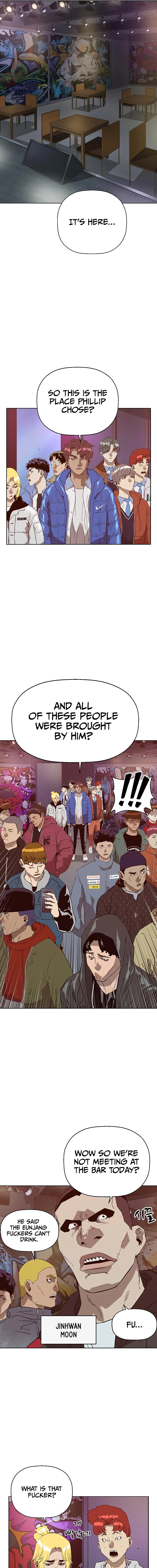 Read Weak Hero chapter 229 image 22 on Lezhin