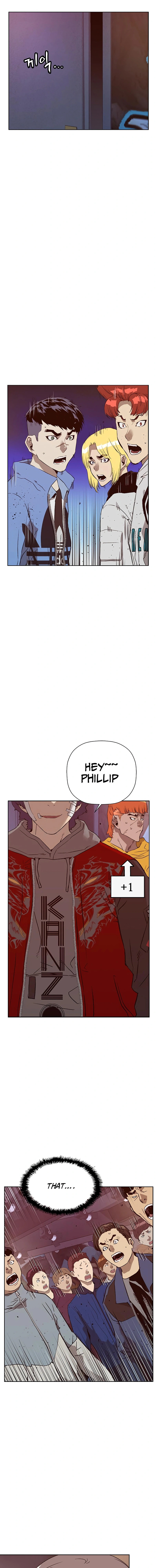Read Weak Hero chapter 229 image 28 on Lezhin