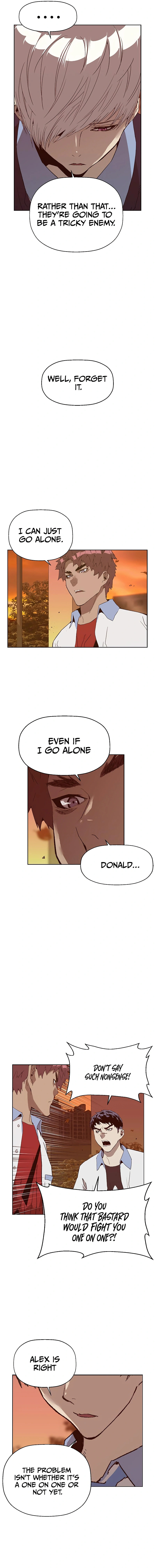Read Weak Hero chapter 229 image 4 on Lezhin