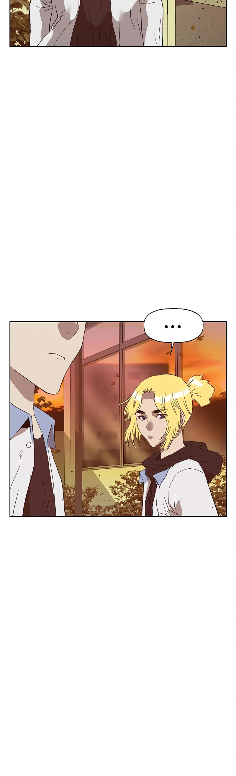 Read Weak Hero chapter 229 image 9 on Lezhin