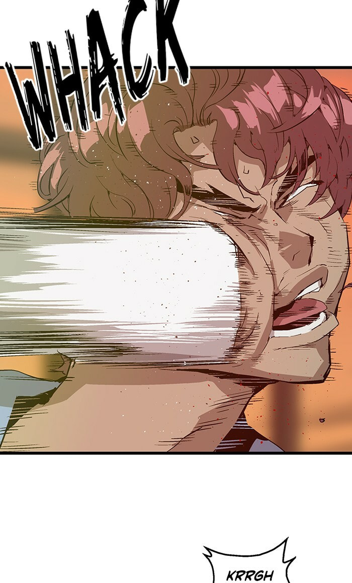 Read Weak Hero chapter 23 image 15 on Lezhin